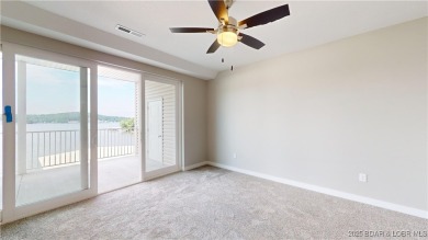 This unit offers a beautiful main channel view and gentle