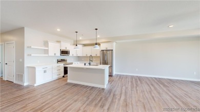 This unit offers a beautiful main channel view and gentle