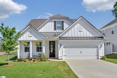 (private lake, pond, coastal) Home For Sale in Simpsonville South Carolina