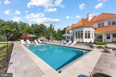 Just minutes from Great Falls Village, this gated Mediterranean - photo 1