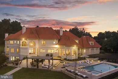 Just minutes from Great Falls Village, this gated Mediterranean - photo 3