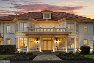 Just minutes from Great Falls Village, this gated Mediterranean - photo 4