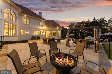 Just minutes from Great Falls Village, this gated Mediterranean - photo 5