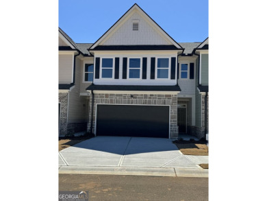 Lake Townhome/Townhouse For Sale in Hartwell, Georgia