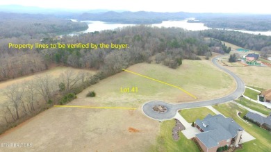 Lake Lot For Sale in Vonore, Tennessee