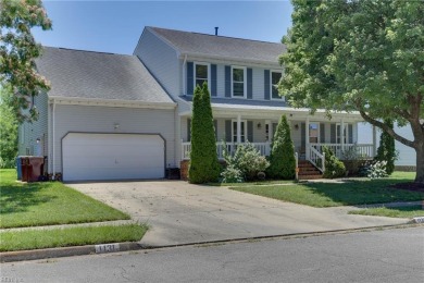 Lake Home For Sale in Chesapeake, Virginia