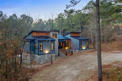 Broken Bow Lake Home For Sale in Broken Bow Oklahoma