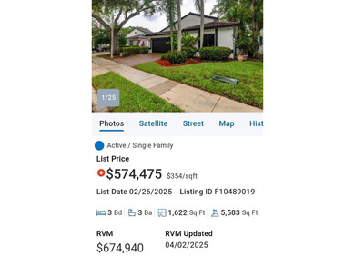 (private lake, pond, coastal) Home Active Under Contract in Pembroke Pines Florida
