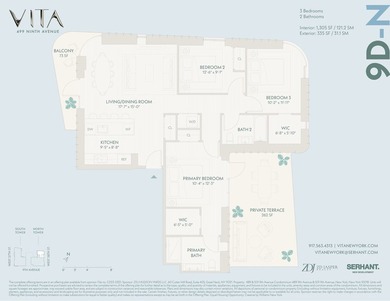 400 West 38th St 9DN - photo 11