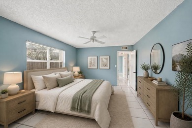 A NEW ROOF welcomes you into this charming pool home in - photo 12
