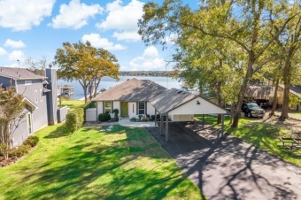 Caddo Creek Lake Home Sale Pending in Eustace Texas