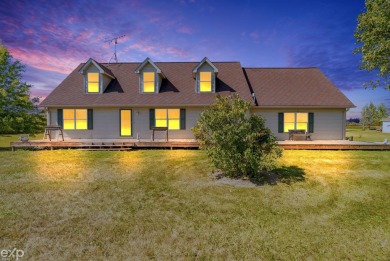 Lake Home For Sale in Greenwood, Michigan
