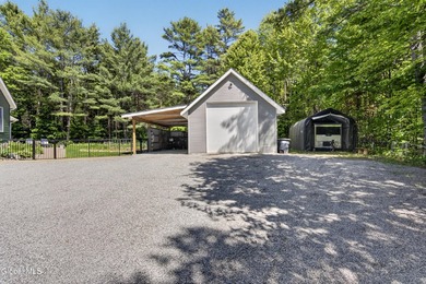 Adirondack Charm Meets Modern Comfort in Schroon Lake, NY Open - photo 33