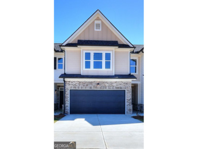 Lake Townhome/Townhouse For Sale in Hartwell, Georgia