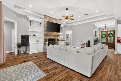 Custom-built and only 4 years young, this exceptional 5-bedroom - photo 9