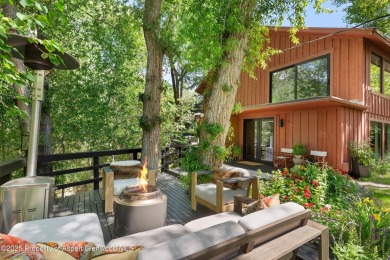 Lake Townhome/Townhouse For Sale in Basalt, Colorado