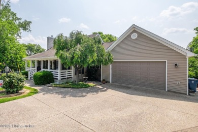 Lake Home For Sale in La Grange, Kentucky