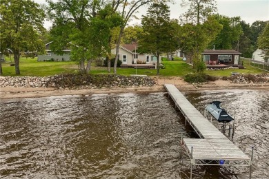 Lake Home For Sale in Aitkin, Minnesota