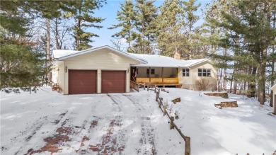 Lake Home For Sale in Webster, Wisconsin