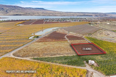 (private lake, pond, coastal) Acreage Sale Pending in Desert Aire Washington