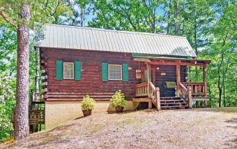 Lake Burton Home Sale Pending in Clarkesville Georgia