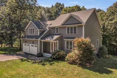 Forge Pond Home For Sale in Littleton Massachusetts