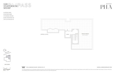 Triple Mint Luxury 2,659 square foot Penthouse 3 Bedroom - photo 23