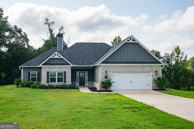 Jackson Lake Home Sale Pending in Mansfield Georgia