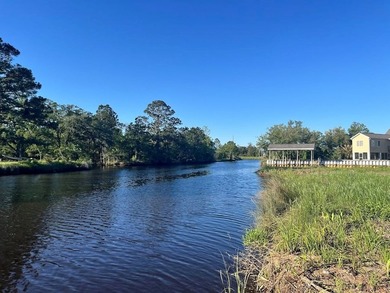 Gorgeous waterfront lot in Bay St. Louis just waiting for your - photo 2