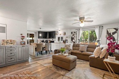 Colorado River Home For Sale in New Castle Colorado