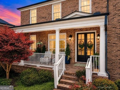 (private lake, pond, coastal) Home For Sale in Canton Georgia