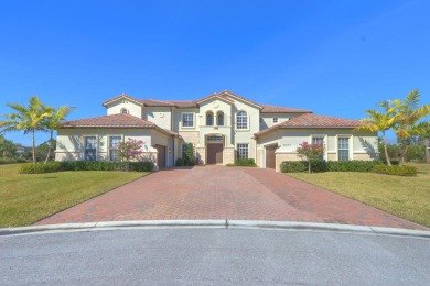Lake Home For Sale in Palm City, Florida