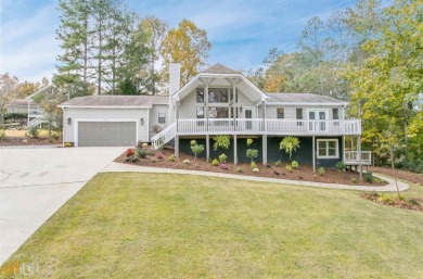 Lake Home Off Market in Villa Rica, Georgia