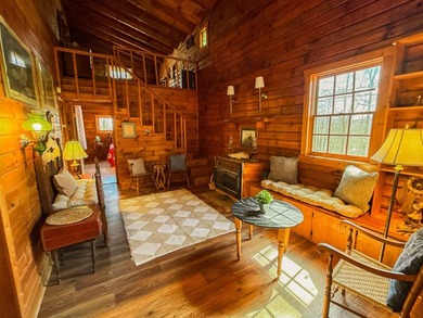 A beautiful log home or retreat situate on 68.58 acres located - photo 3