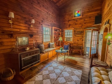 A beautiful log home or retreat situate on 68.58 acres located - photo 4