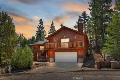Big Bear Lake Home For Sale in Big Bear Lake California