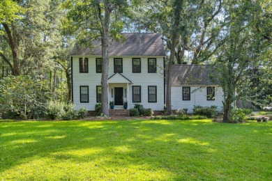 Lake Home For Sale in Tallahassee, Florida
