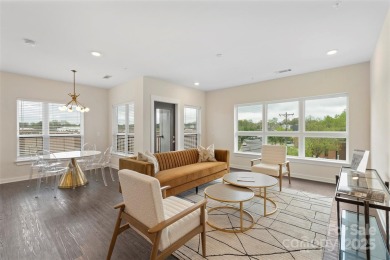 This floor plan is the largest in the building located a few