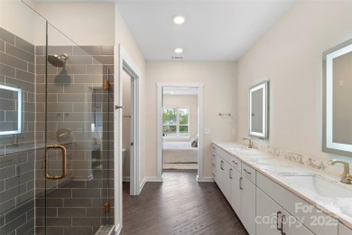 This floor plan is the largest in the building located a few