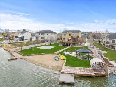 Stansbury Lake Home For Sale in Tooele Utah