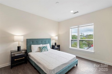 This floor plan is the largest in the building located a few