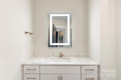 This floor plan is the largest in the building located a few