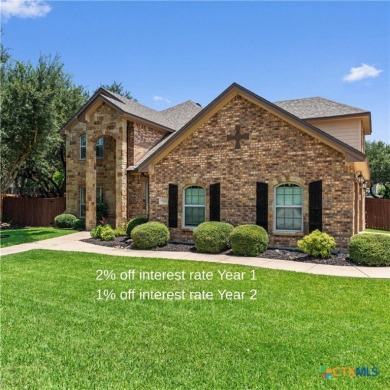 Belton Lake Home For Sale in Belton Texas