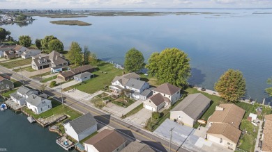 Lake Home Sale Pending in Clay, Michigan
