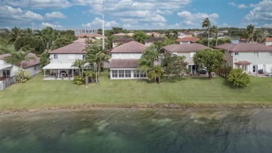 (private lake, pond, creek) Home For Sale in Miami Florida