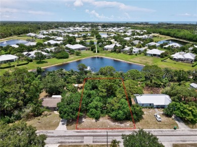 Lake Lot For Sale in Sebastian, Florida