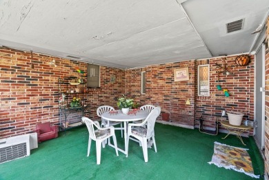 This home features a double lot and an oversized garage so you