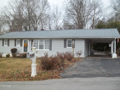 Holston River - Hawkins County Home Sale Pending in Mount Carmel Tennessee