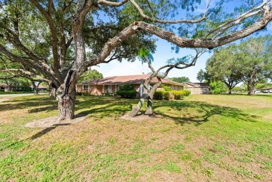 This home features a double lot and an oversized garage so you