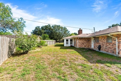 This home features a double lot and an oversized garage so you